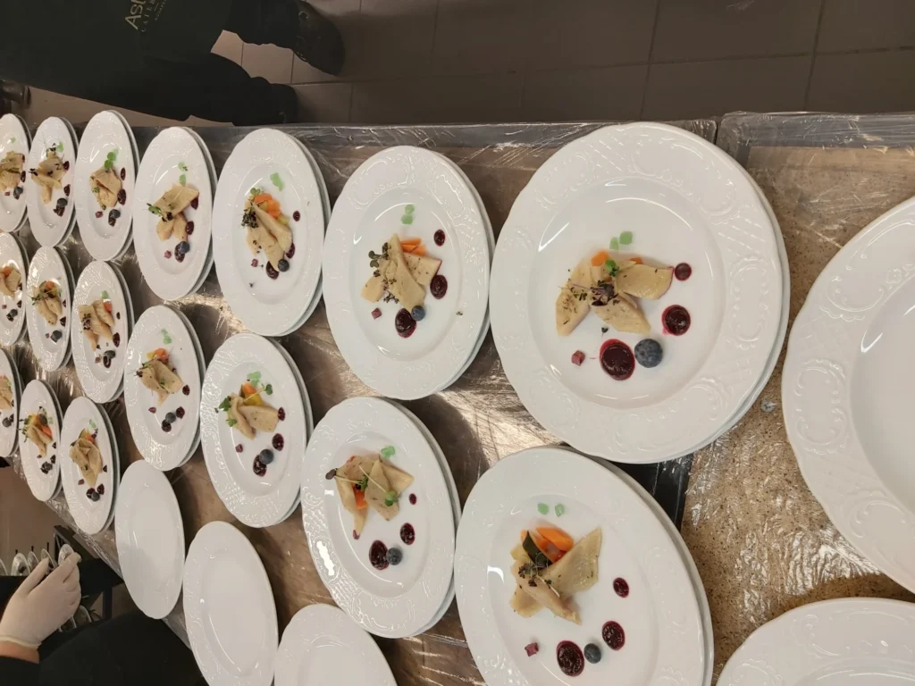Gálavacsora, Várkertbazár/ HD Group – 5. kép