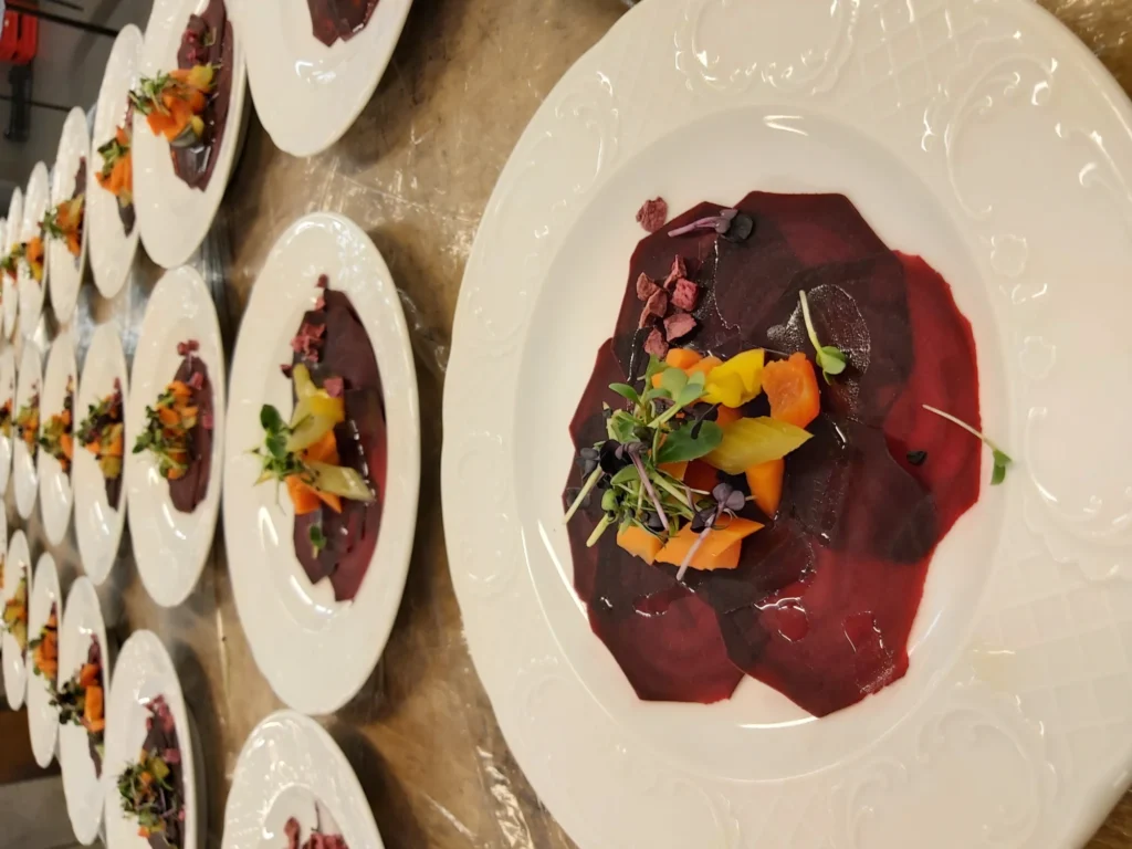 Gálavacsora, Várkertbazár/ HD Group – 3. kép