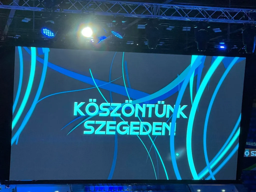 Férfi Kézilabda EB 2022 – 1. kép