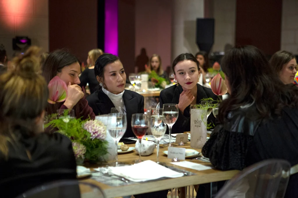 Budapest Central European Fashion Week Front Row Dinner designed by STARDOME // Szépművészeti Múzeum – 11. kép