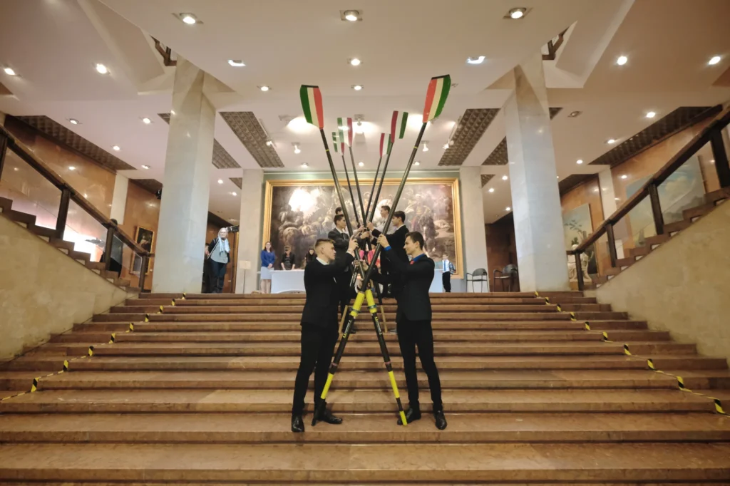 MESZ 125 éves Jubileumi Díjátadó Gálavacsora // Magyar Nemzeti Galéria – 9. kép