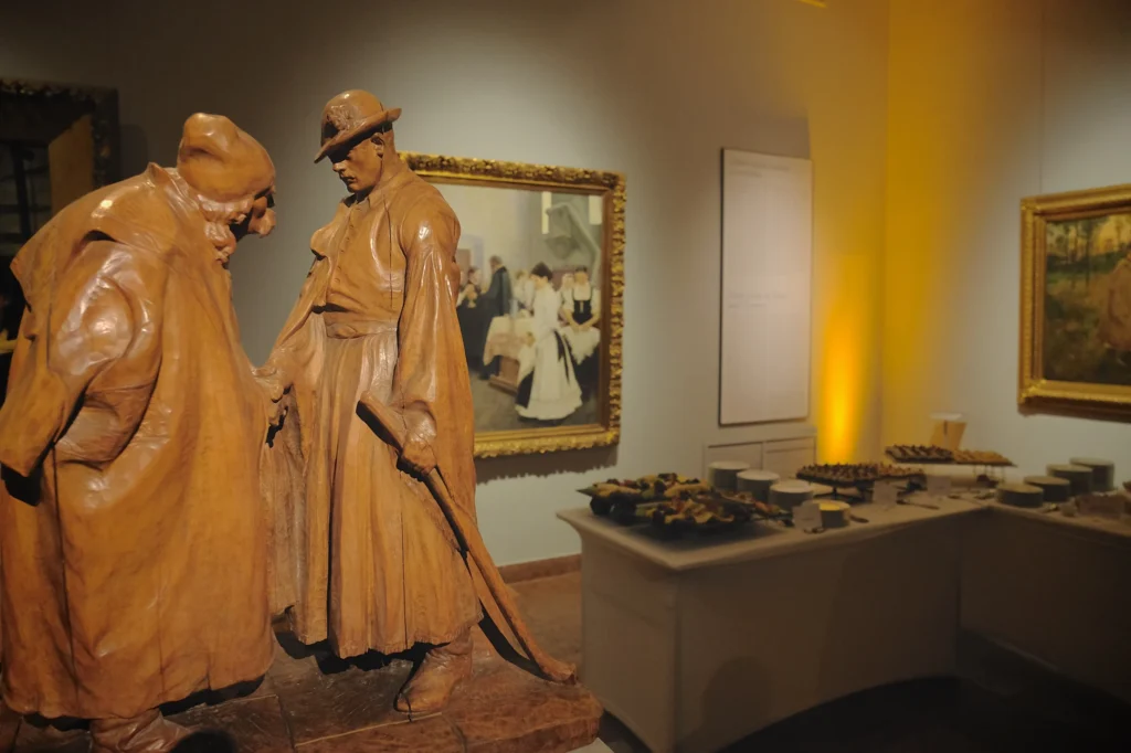 MESZ 125 éves Jubileumi Díjátadó Gálavacsora // Magyar Nemzeti Galéria – 11. kép