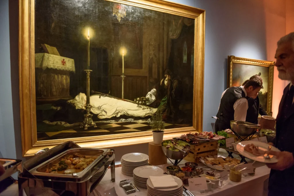 MESZ 125 éves Jubileumi Díjátadó Gálavacsora // Magyar Nemzeti Galéria – 13. kép
