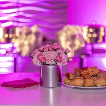 Premier Outlet Újjászületés Party 250 fős állófogadás