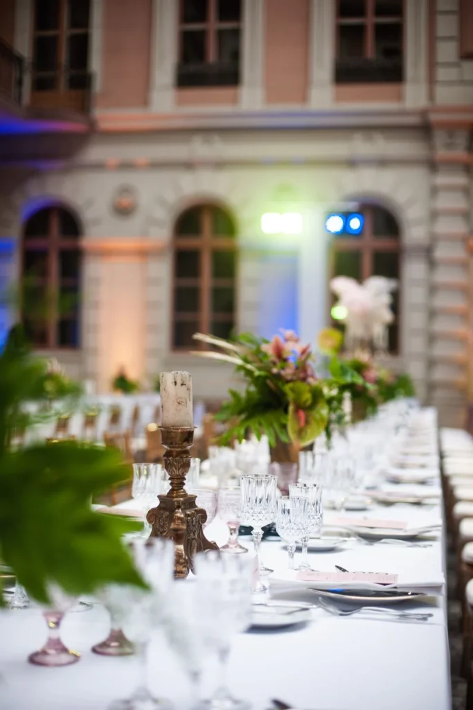 Budapest Central European Fashion Week Front Row Dinner designed by STARDOME // YBL Palota – 35. kép