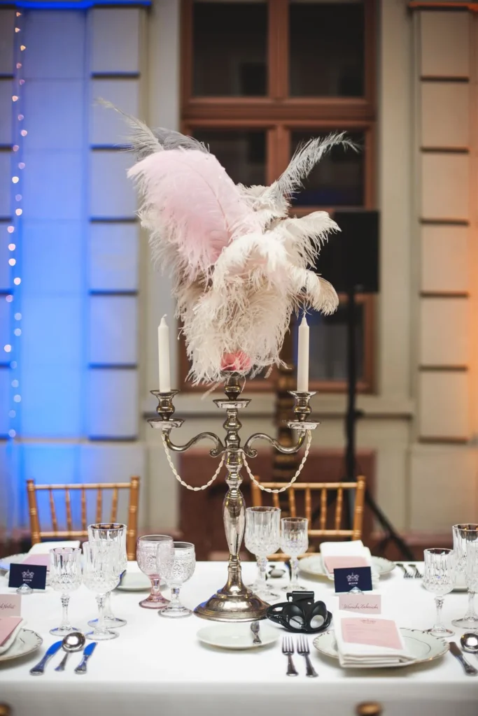 Budapest Central European Fashion Week Front Row Dinner designed by STARDOME // YBL Palota – 9. kép