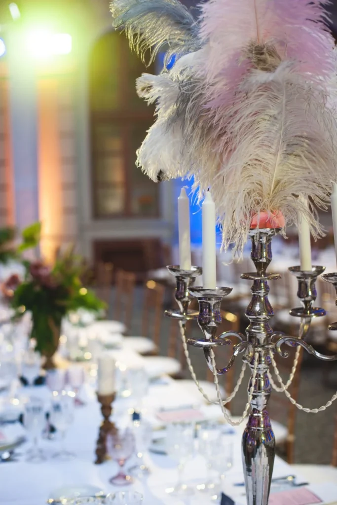 Budapest Central European Fashion Week Front Row Dinner designed by STARDOME // YBL Palota – 6. kép